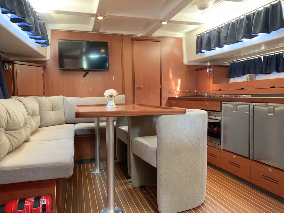 Delphia Yachts Escape 1350 - Foto 11