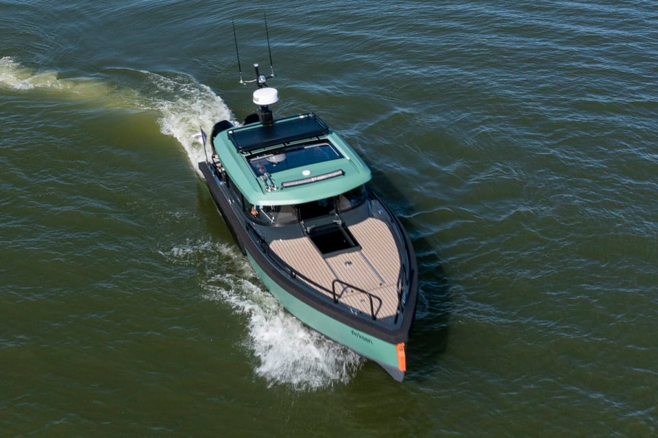 Arksen 30 2025 – aluminium adventure met 45+ knopen top - Foto 6