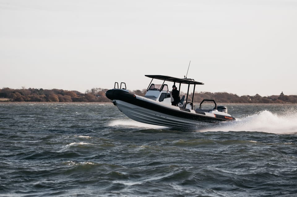 Arksen 8 2025 – RIB voor offshore-avonturen - Foto 6