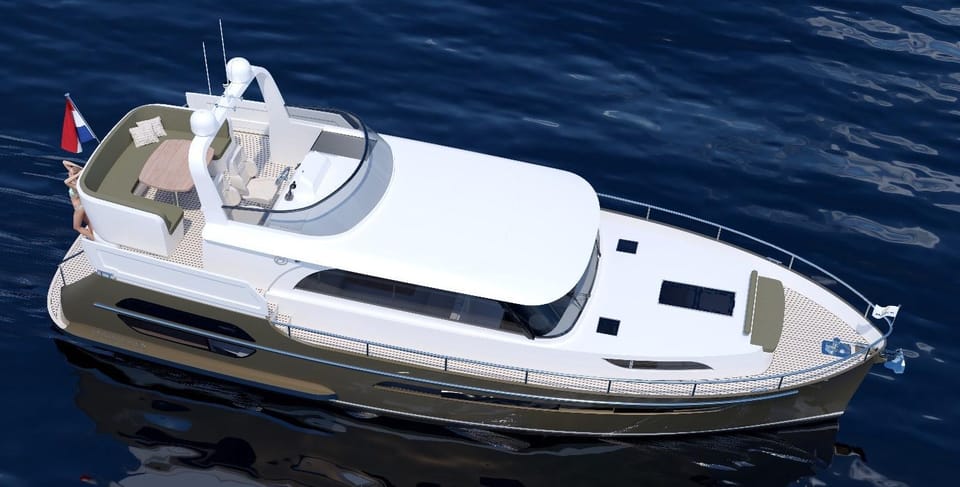 Babro yachting Babro Tridente 44 AC Signature - Foto 13