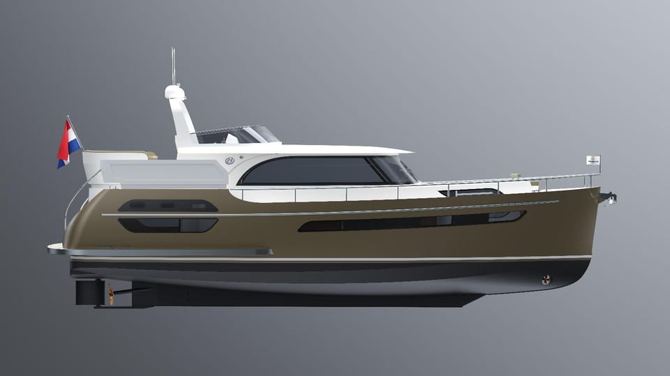 Babro yachting Babro Tridente 44 AC Signature - Foto 14