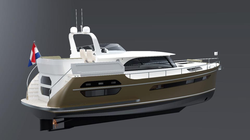 Babro yachting Babro Tridente 44 AC Signature - Foto 19