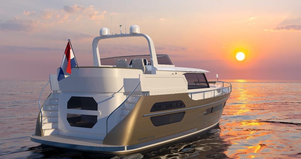 Babro yachting Babro Tridente 44 AC Signature - Foto 21