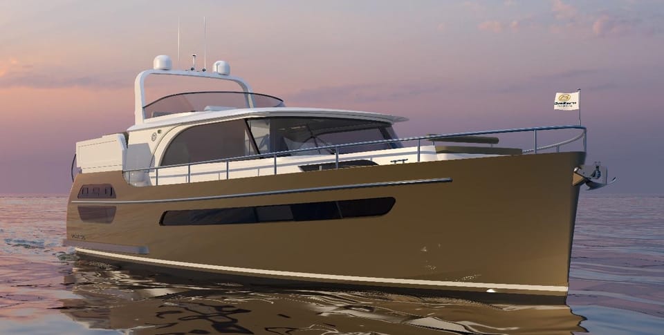 Babro yachting Babro Tridente 44 AC Signature - Foto 6