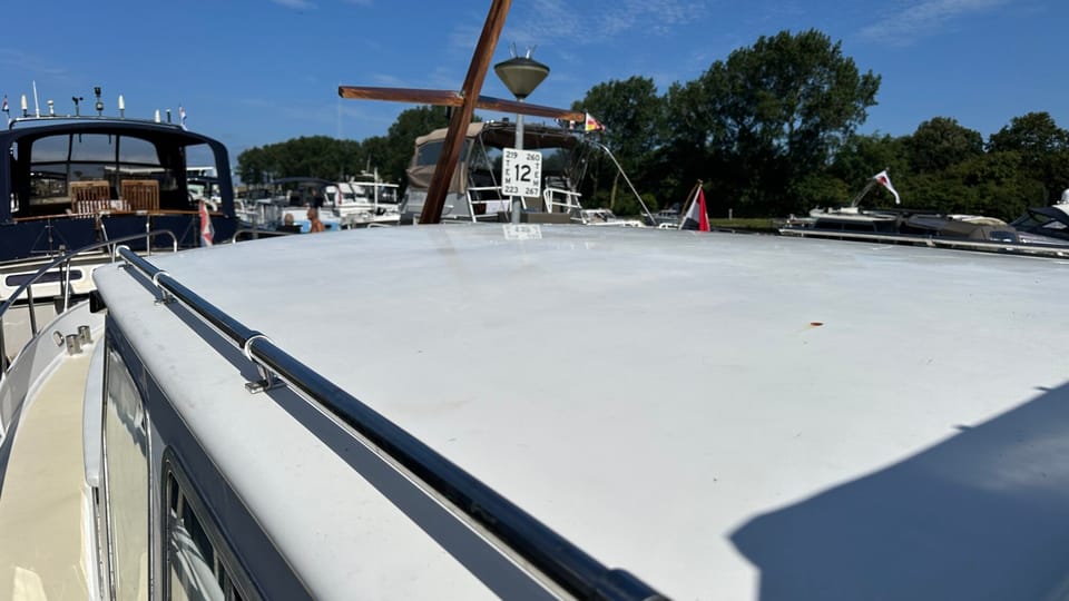 Zwaan Kruiser 13.50 AK - Foto 11