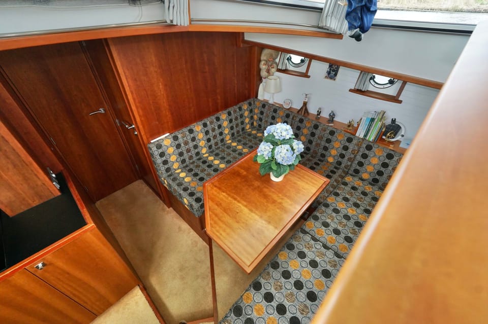 Serious Yachts Gently Low Bridge 45 Sedan - Foto 50