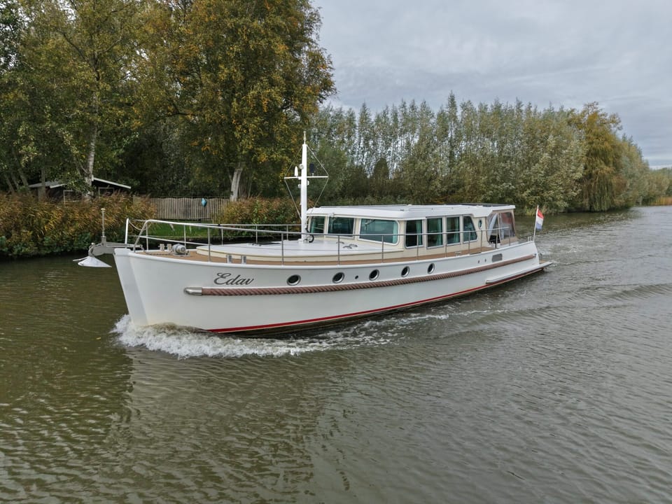 Serious Yachts Gently Low Bridge 45 Sedan - Foto 58