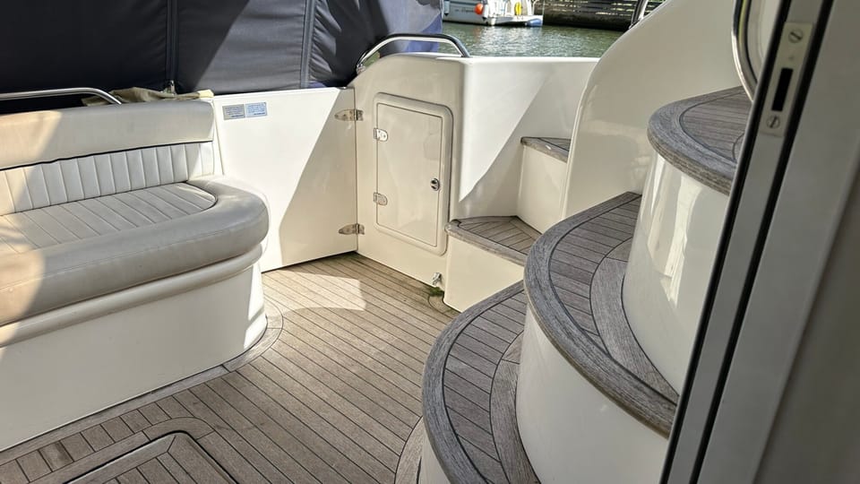 Fairline Phantom 40 Flybridge - Foto 12
