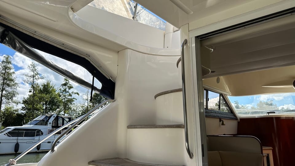 Fairline Phantom 40 Flybridge - Foto 13