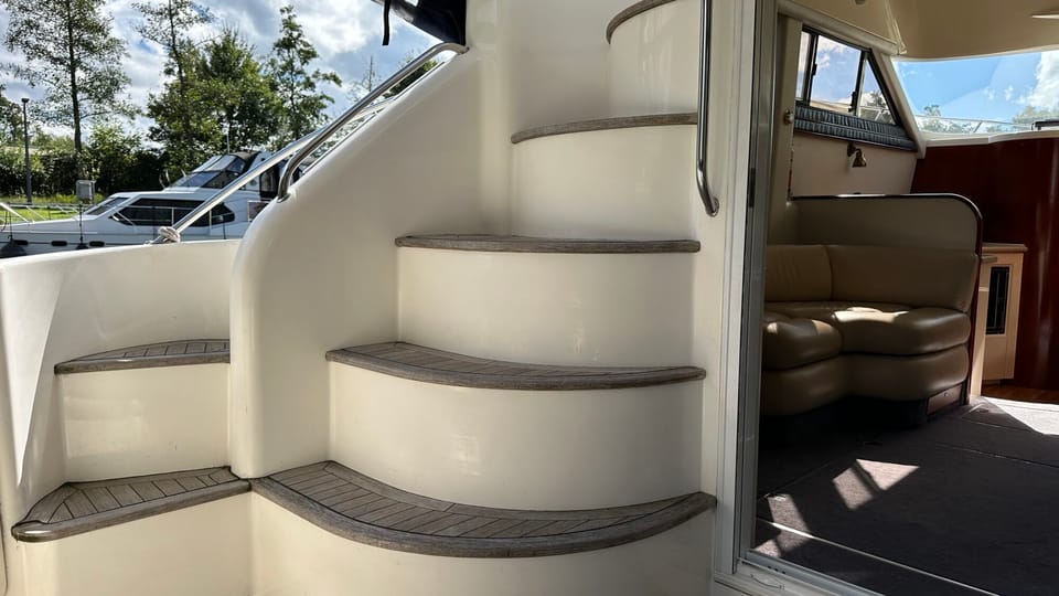Fairline Phantom 40 Flybridge - Foto 14
