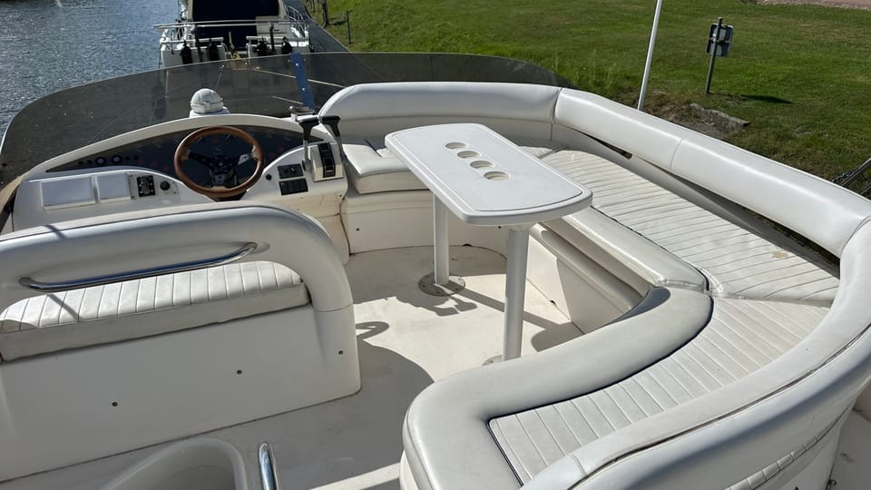 Fairline Phantom 40 Flybridge - Foto 17