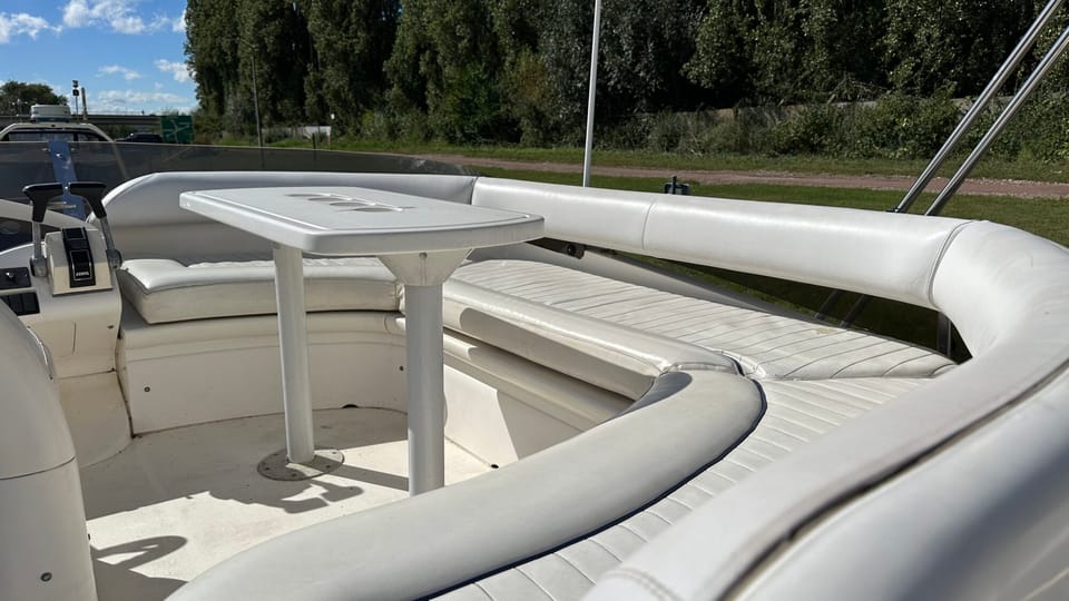 Fairline Phantom 40 Flybridge - Foto 18