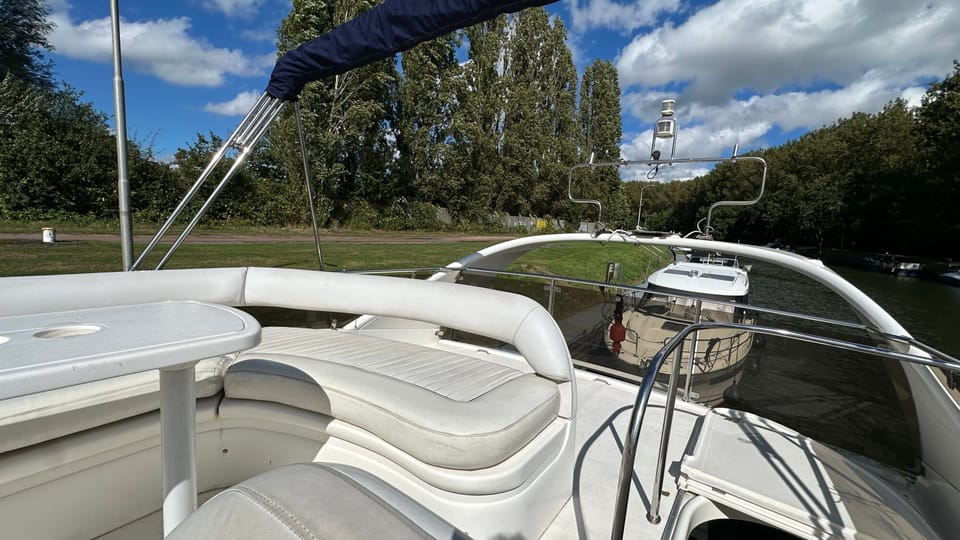 Fairline Phantom 40 Flybridge - Foto 19