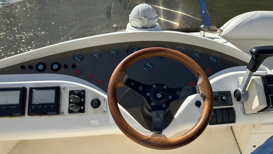Fairline Phantom 40 Flybridge - Foto 21