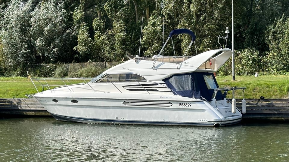 Fairline Phantom 40 Flybridge - Foto 25