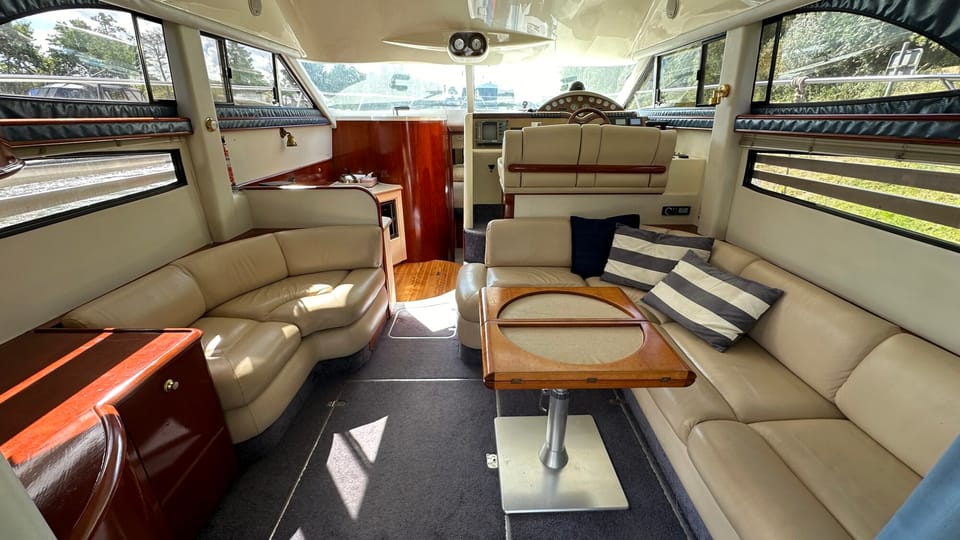 Fairline Phantom 40 Flybridge - Foto 29