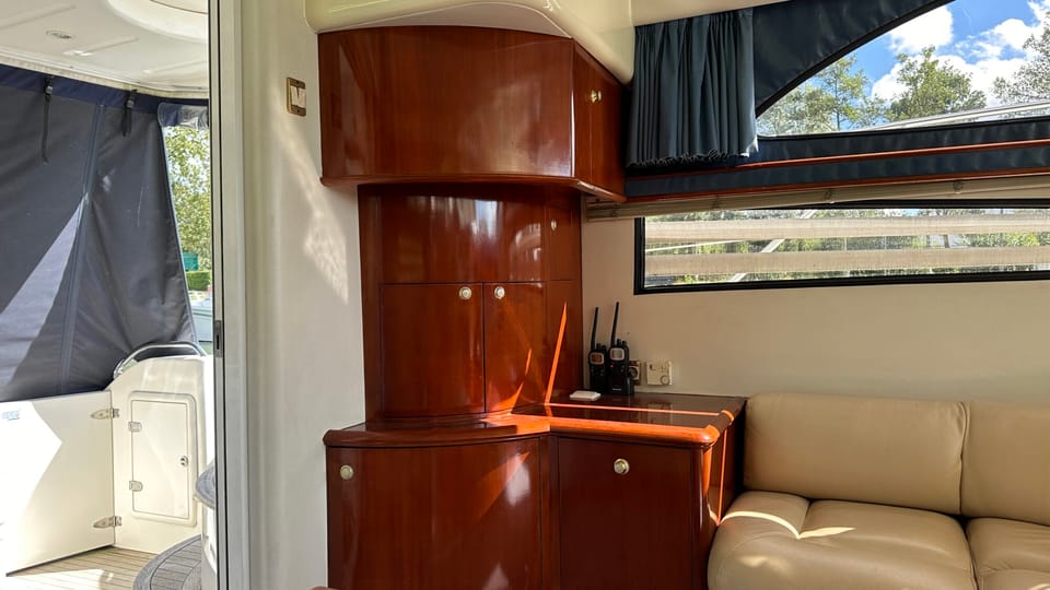 Fairline Phantom 40 Flybridge - Foto 32