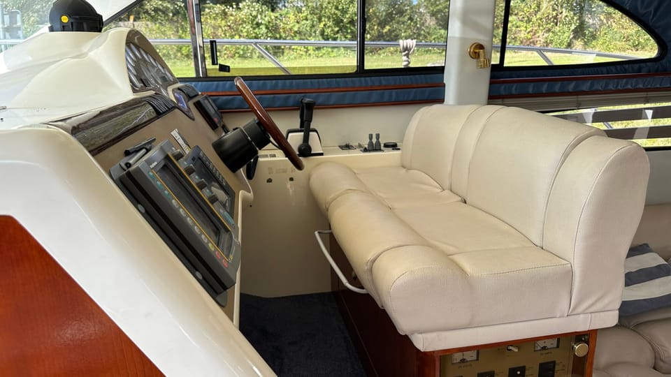 Fairline Phantom 40 Flybridge - Foto 36