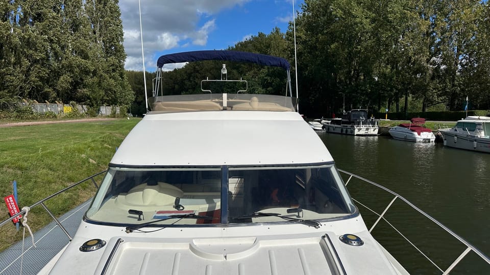 Fairline Phantom 40 Flybridge - Foto 6