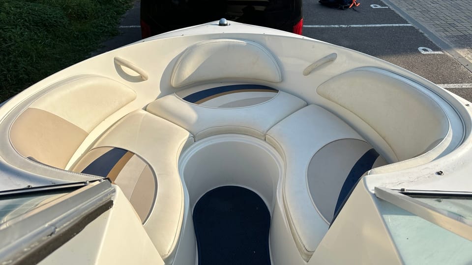 Silverline Bowrider 1805 LS - Foto 16