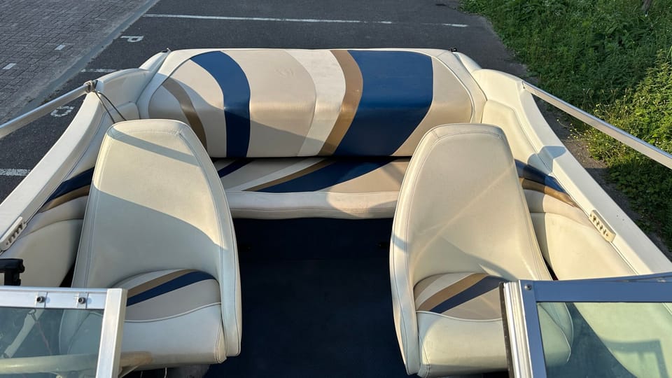 Silverline Bowrider 1805 LS - Foto 17