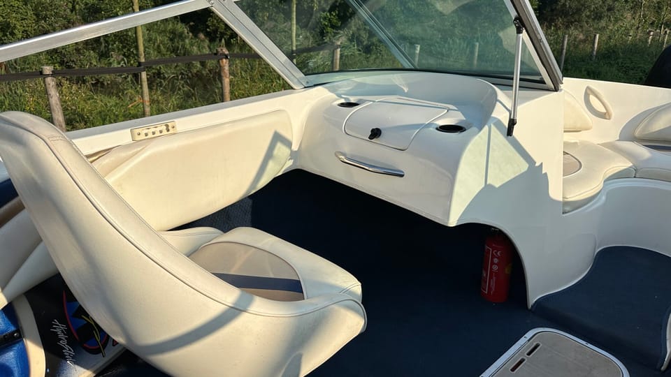Silverline Bowrider 1805 LS - Foto 18