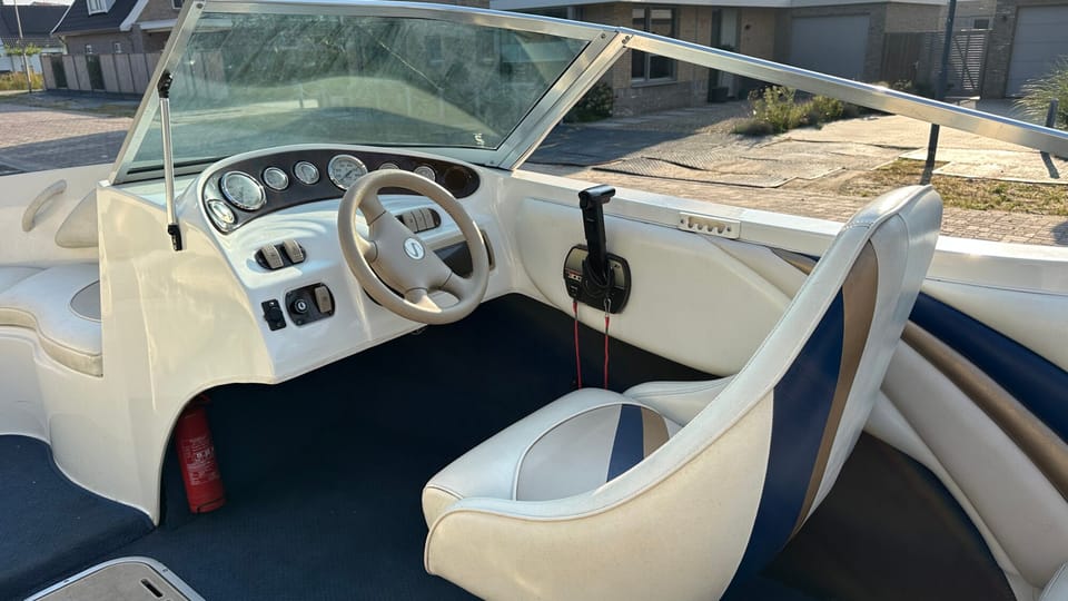 Silverline Bowrider 1805 LS - Foto 19