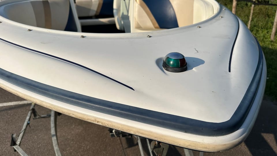 Silverline Bowrider 1805 LS - Foto 8