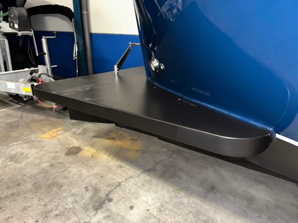 Dutch Steel Sloep 740 - Foto 6