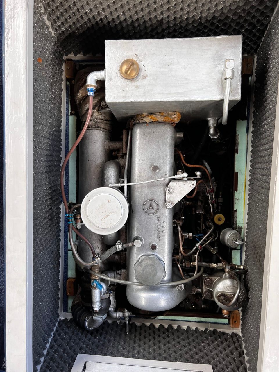 Kofferdek Kruiser Haak Kofferdek Bakdekker 9.00 AK - Foto 43