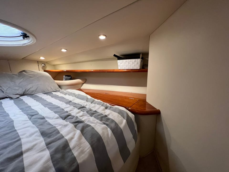 Sunseeker Superhawk 48 Cabrio - Foto 13