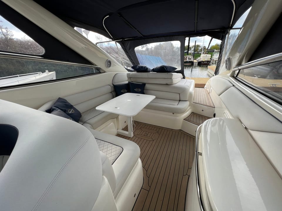 Sunseeker Superhawk 48 Cabrio - Foto 14