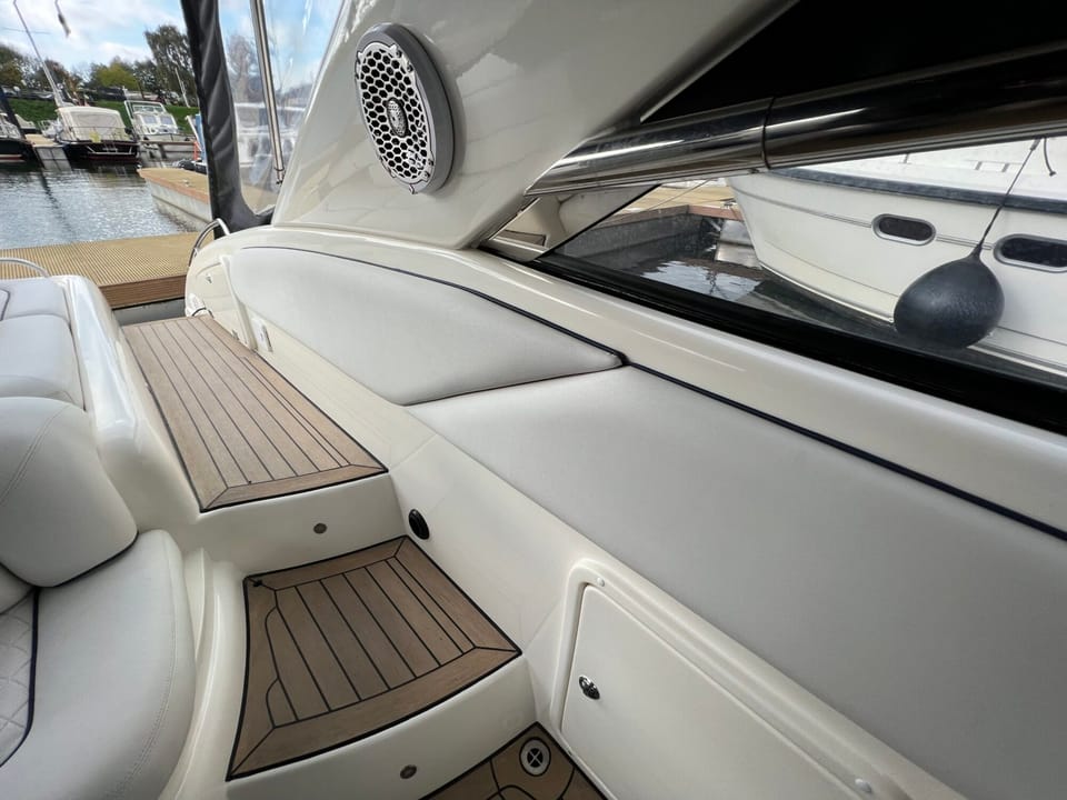 Sunseeker Superhawk 48 Cabrio - Foto 16
