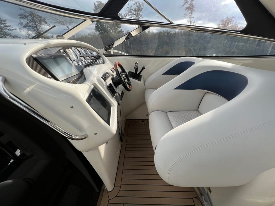 Sunseeker Superhawk 48 Cabrio - Foto 18