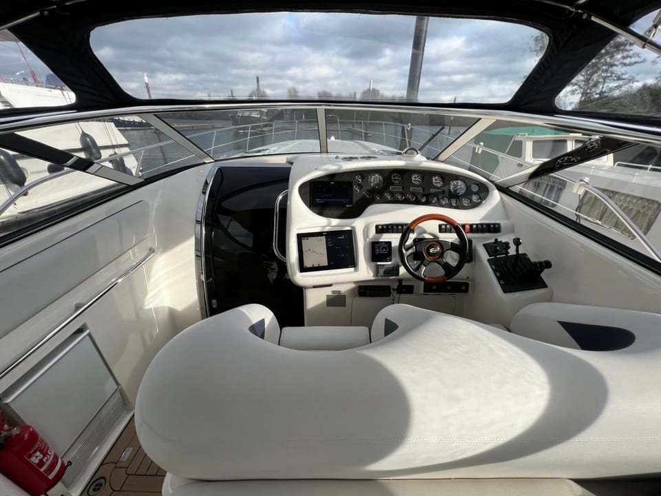 Sunseeker Superhawk 48 Cabrio - Foto 19