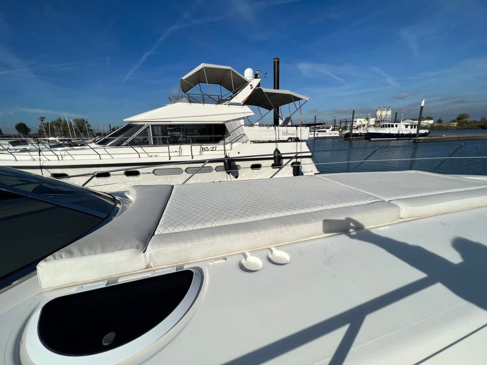 Sunseeker Superhawk 48 Cabrio - Foto 21