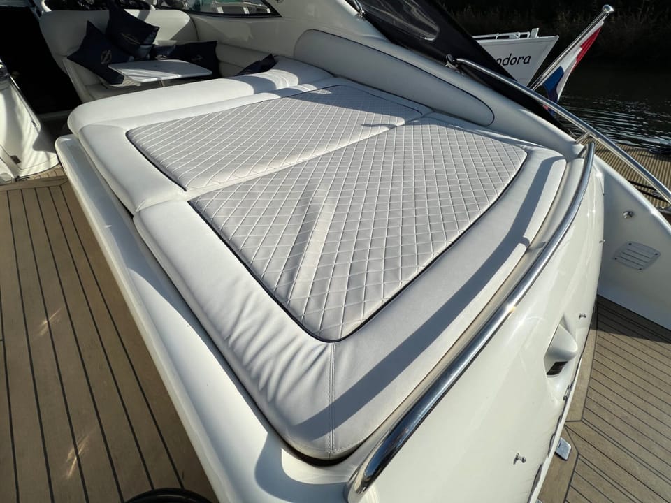 Sunseeker Superhawk 48 Cabrio - Foto 23
