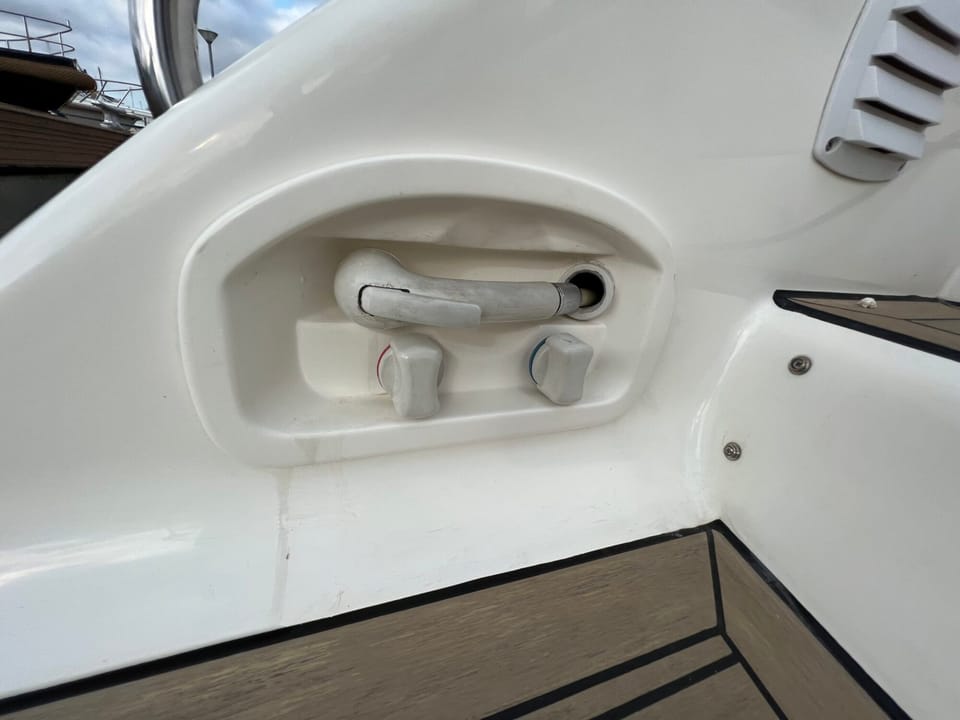 Sunseeker Superhawk 48 Cabrio - Foto 26