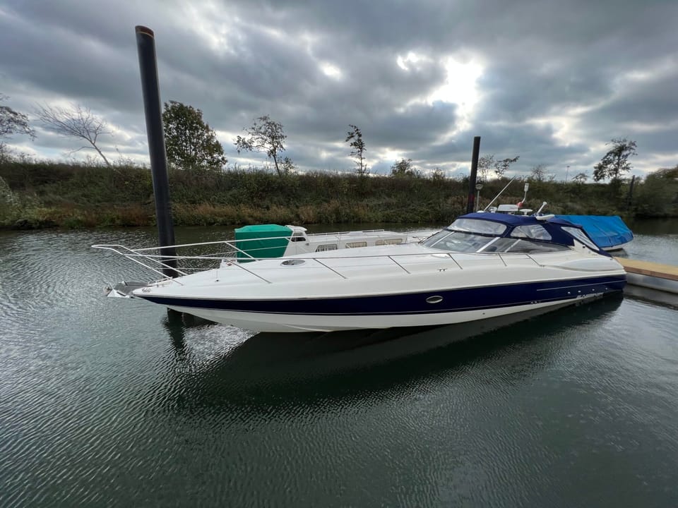 Sunseeker Superhawk 48 Cabrio - Foto 44