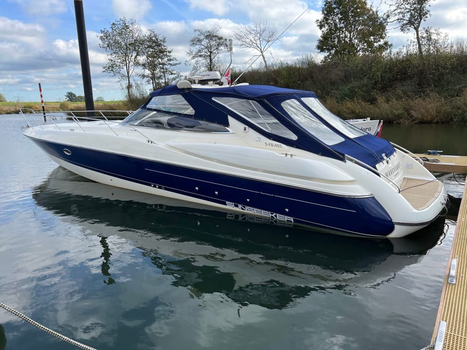 Sunseeker Superhawk 48 Cabrio - Foto 48
