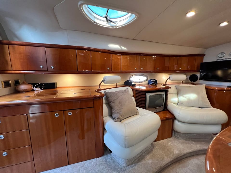 Sunseeker Superhawk 48 Cabrio - Foto 6
