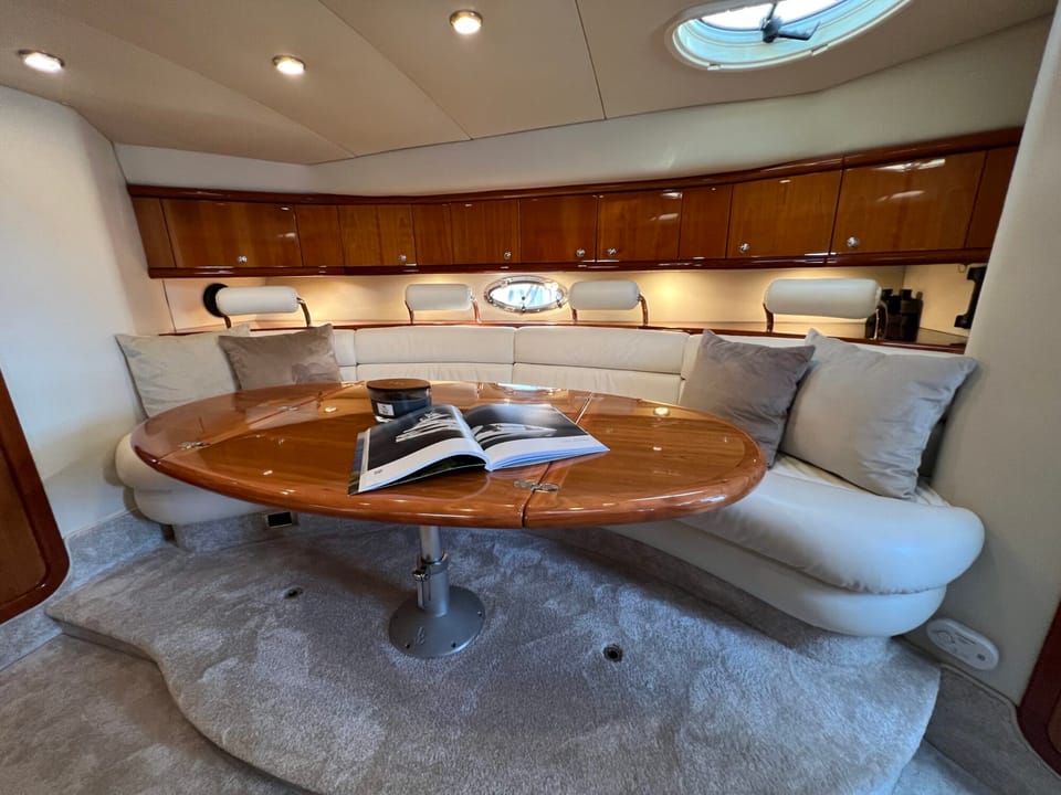 Sunseeker Superhawk 48 Cabrio - Foto 7