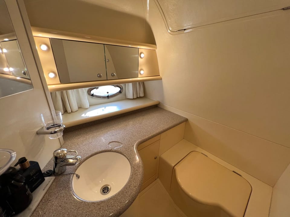 Sunseeker Superhawk 48 Cabrio - Foto 9