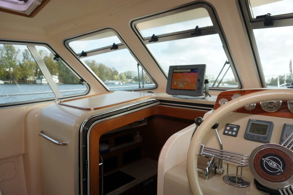 Island Packet Craft 360 Express - Foto 17
