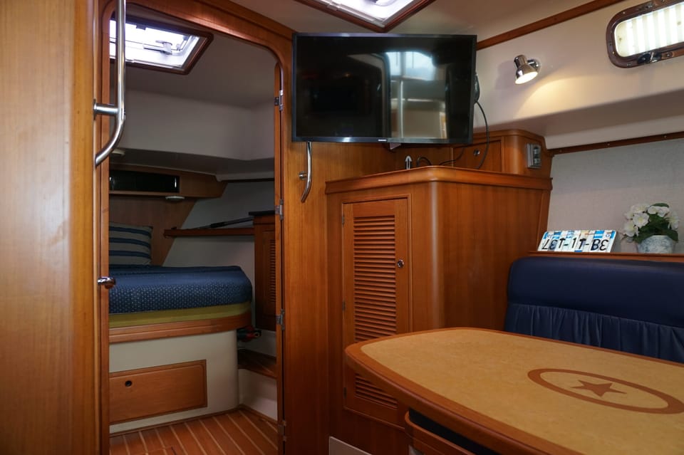 Island Packet Craft 360 Express - Foto 29