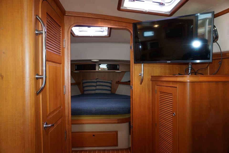 Island Packet Craft 360 Express - Foto 30