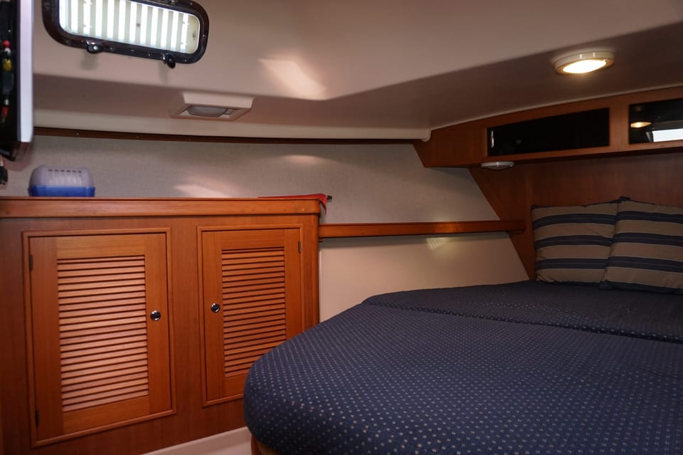 Island Packet Craft 360 Express - Foto 36