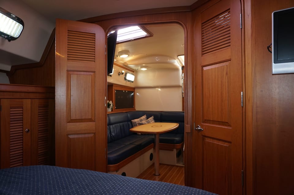 Island Packet Craft 360 Express - Foto 37