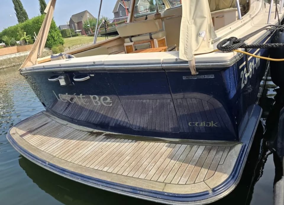Island Packet Craft 360 Express - Foto 52