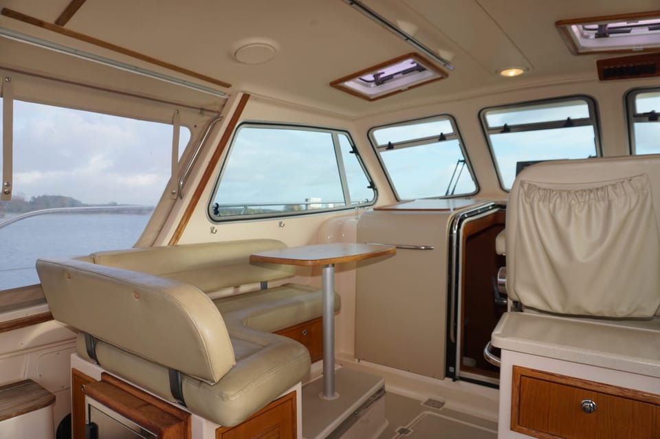 Island Packet Craft 360 Express - Foto 10